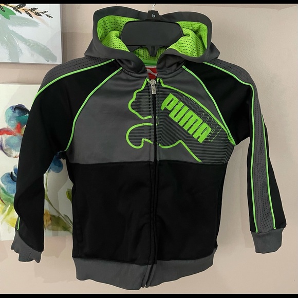 Puma kids jacket - Picture 1 of 6
